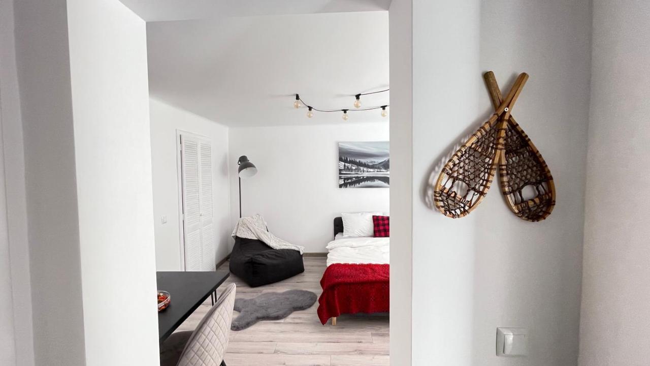 Maple Lodge Braşov Eksteriør billede
