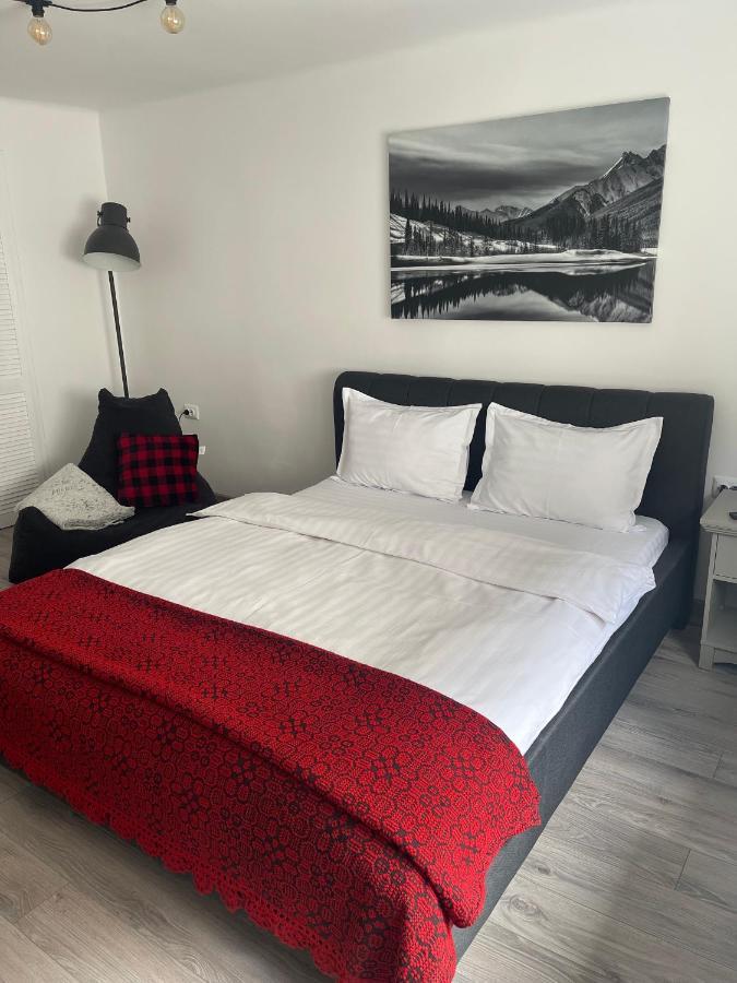 Maple Lodge Braşov Eksteriør billede